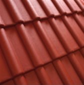 BENDERS MECKLENBURGER Taška základní 1/1 standartní barva Benderit červená